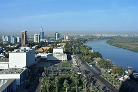 capital city of sudan